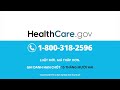 Tìm bảo hiểm sức khỏe giá thấp, chất lượng cao Trong thời gian HealthCare.gov mở ghi danh