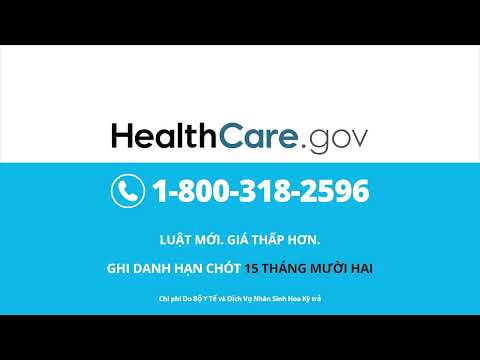 Tìm bảo hiểm sức khỏe giá thấp, chất lượng cao Trong thời gian HealthCare.gov mở ghi danh