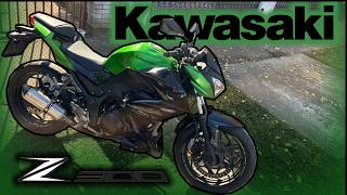 Kawasaki Z300 Prva Voznja I Utisci
