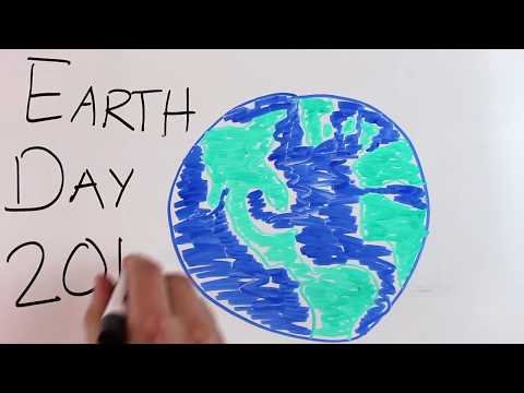 Earth Day 2018