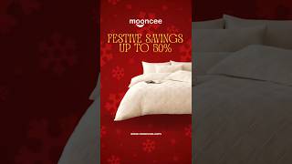 Premium Quilted Bedsheets | Mooncee UAE Christmas Sale | Crafted for Style, Comfort &amp; Durability