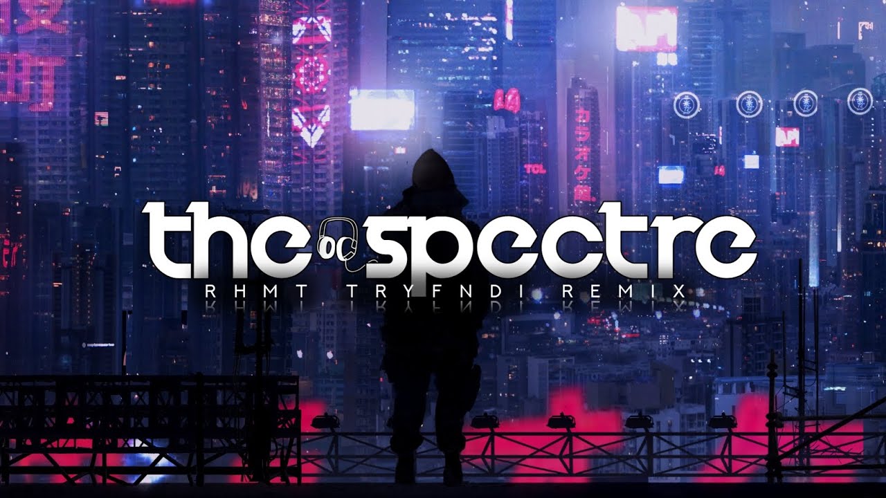 The Spectre ( Alan Walker ) - ( Rahmat Tryfandri Remix )