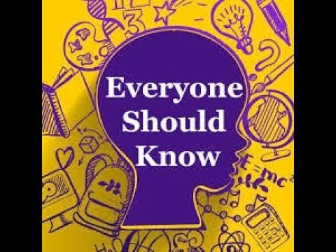 Do you know what is the most Easy thing to do in life but most Dangerous? EVERYONE SHOULD KNOW