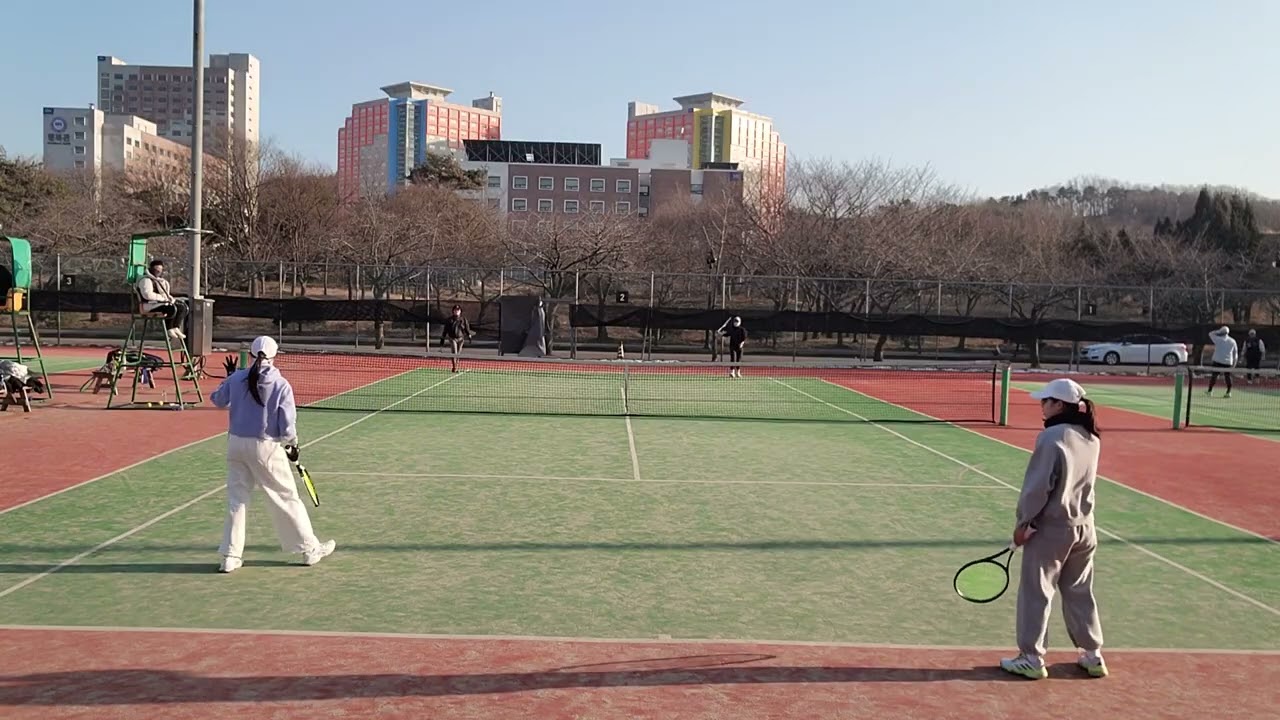 2026.1.31 위닝컵 여복 국화+개나리부 결승