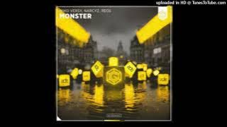 Miko Versy, Narcyz, REOS - Monster (Extended Mix)