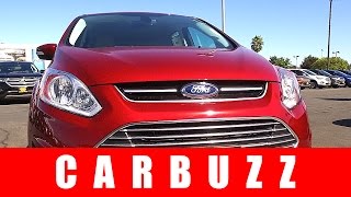2017 Ford C-Max Hybrid Unboxing - Better Than The Toyota Prius? 2017 Ford C-Max Hybrid Unboxing - Better Than The Toyota Prius?