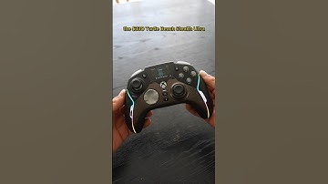 The Turtle Beach Stealth Ultra controller has a 1.5-inch display #TurtleBeachStealthUltra
