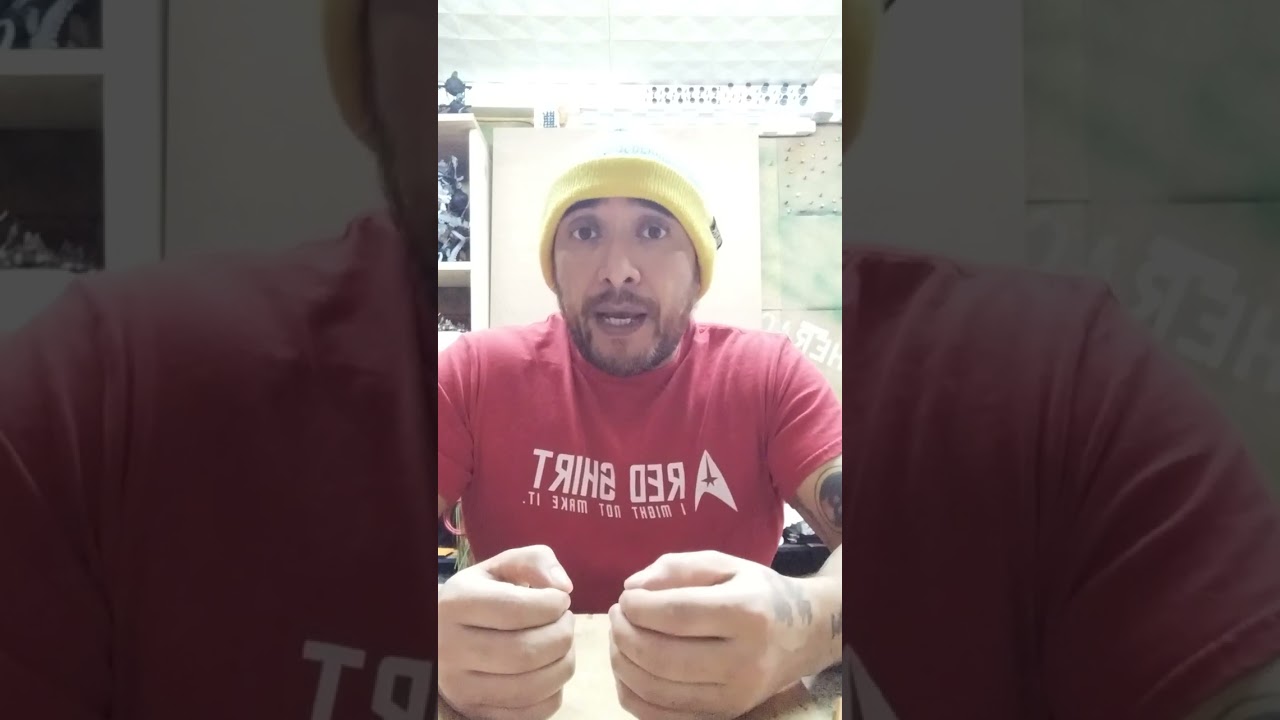 Watch: Acting skills for everyday life — J.J.R. Taylor