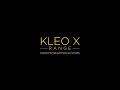 Kleo X Range - Engineered for High Performance and Versatility