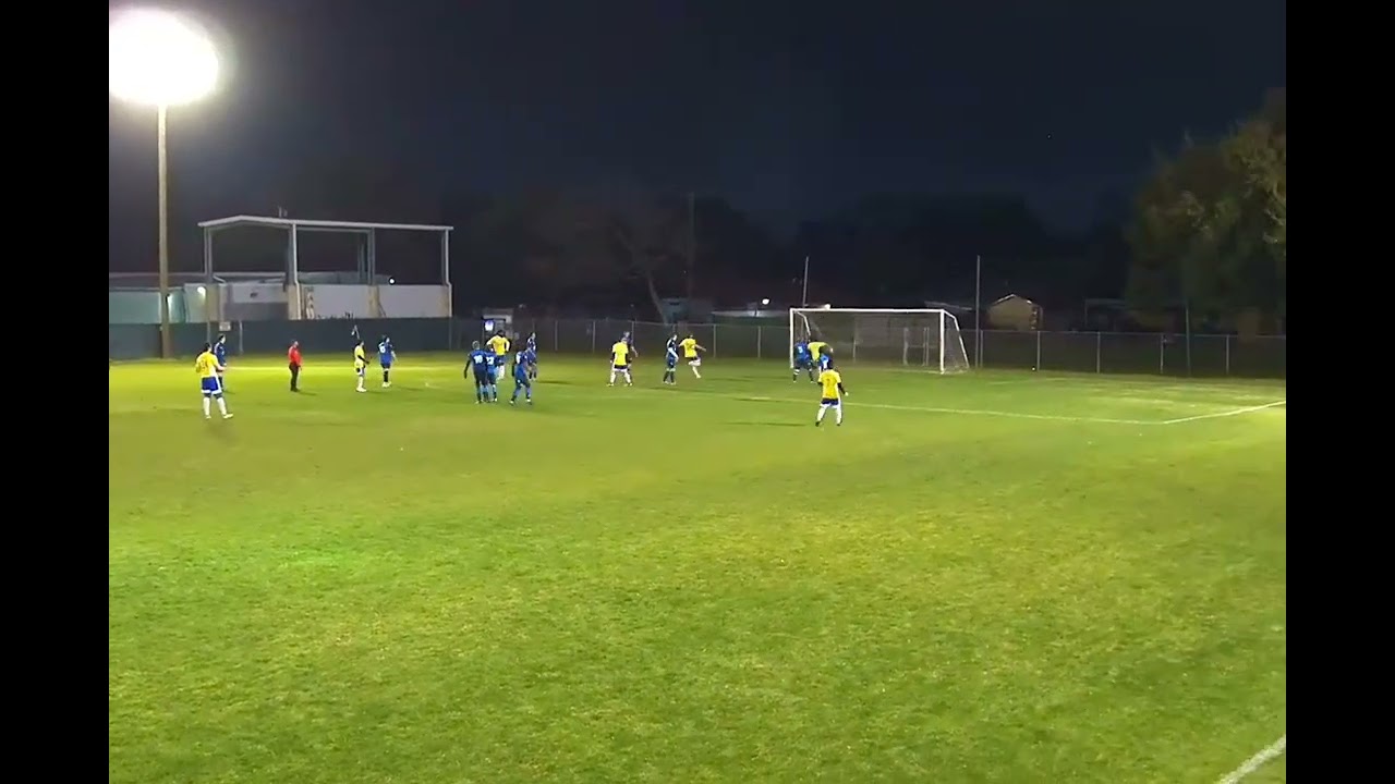 Luis Diaz Soccer Knuckle Free Kick