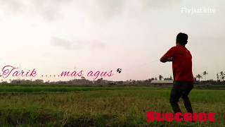 MAIN LAYANG LAYANG BERSAMA AGUS LEE.