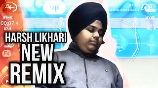 Harsh Likhari #splendor X Fio Officialz (Remix) (Panjabi song )