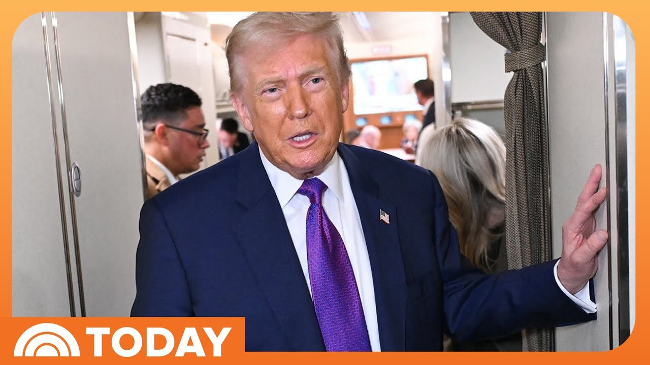 Trump Warns Iran of 'Bad Things' if Nuclear Deal Not Reached