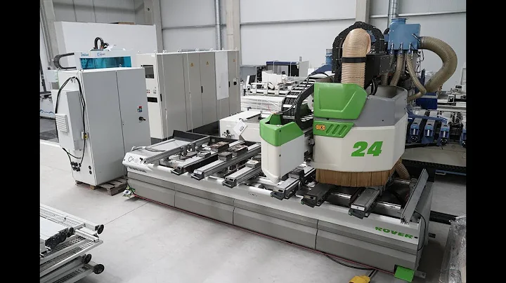 BIESSE ROVER 24 S (Höchsmann Klipphausen)