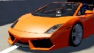 Lamborghini Gallardo - Drive - Roblox Driving Empire by BeyZilla 216 views 1 year ago 3 minutes, 34 seconds