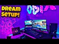 I built my ultimate dream laptop gaming setup