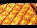 Как приготовить ТВОРОЖНЫЙ ПИРОГ Старинный рецепт Мамины рецепты