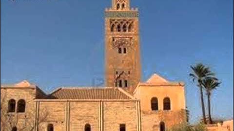 فجرية خاشعة لمعاذ الخلطي من أواخر سورة مريم 2012