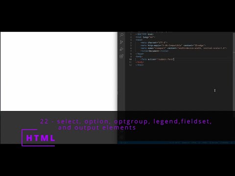 HTML 22 💻