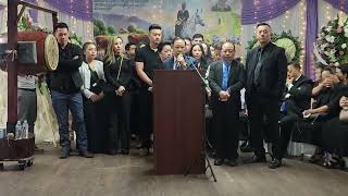 Aunt Se Xiong Memorial Service April 2026