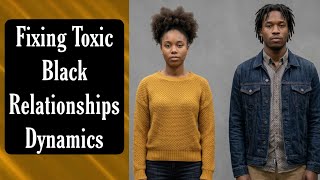 Fixing Toxic Black Relationships Dynamics 