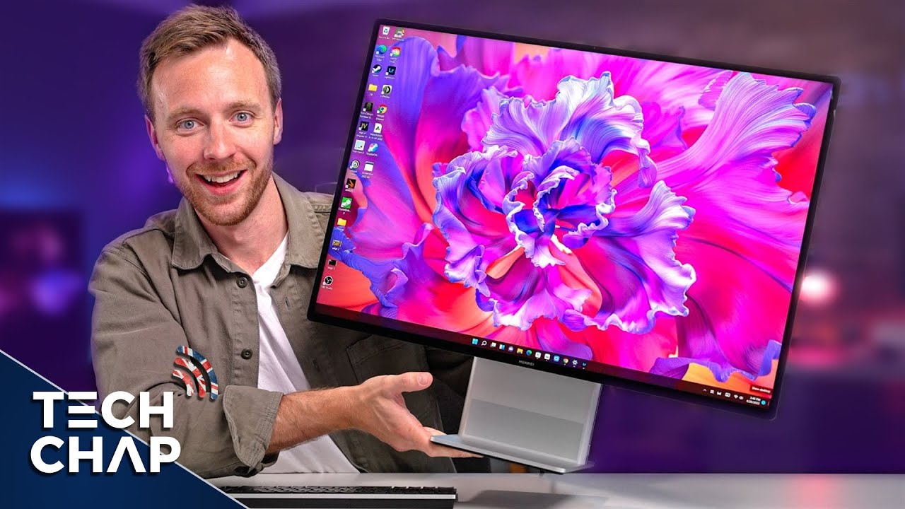 The Best iMac Alternative? (4K + Ryzen 7 + Windows 11 All-in-One PC)