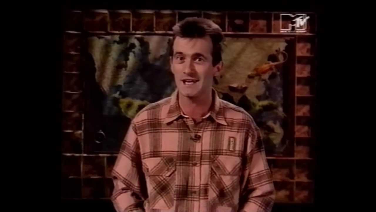 MTV Europe commercial break '91