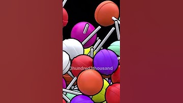 Lollipop Candy #blender #3danimation #shorts #animation #3d #candy #sweet #lollipop #snacks #shading