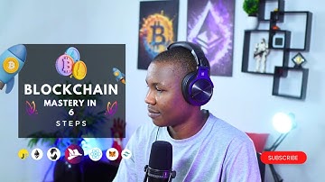 How to Learn Blockchain Development in 6 Steps