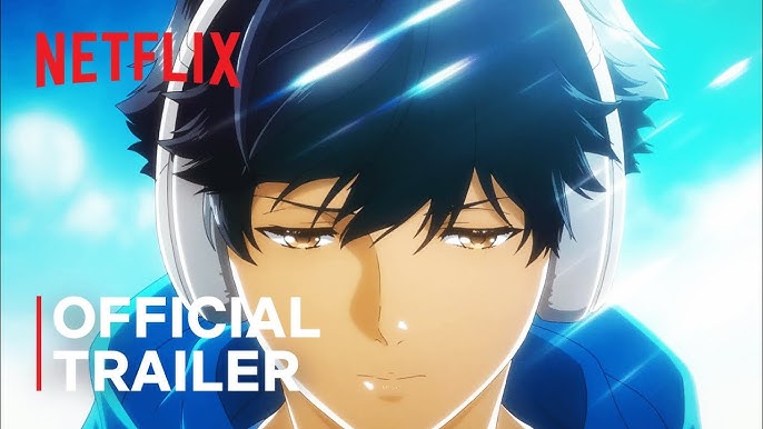  Eden: Novo anime da Netflix ganha trailer