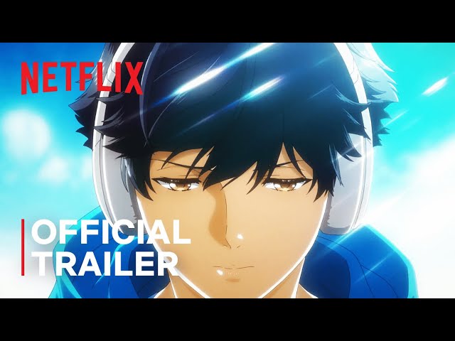 Netflix's Bubble anime: Release date, trailer, voice actors, plot