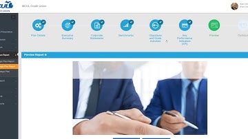 PlanningPro Creating Reports