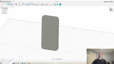 Designing an iPhone 16 Pro Max & Case | Fusion 360 Step by Step Tutorial | Part 1 of 3