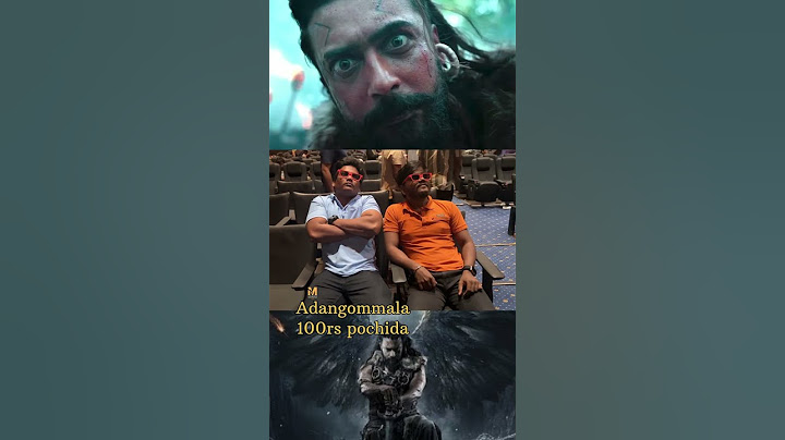10 sec Kanguva review 🤣 #kanguva #review #suriya #siva #gnanavelraja #dsp ￼