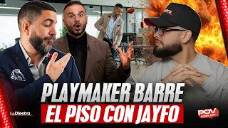 Deplaymaker le quita la careta a Jayfo ¡Dice que LO USÓ para limpiar su imagen!