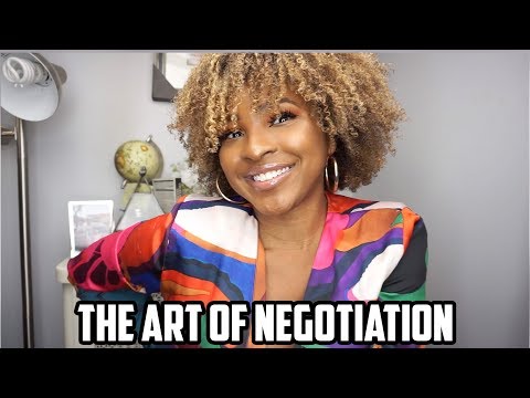 TOP 10 TIPS ON NEGOTIATION STRATEGIES & TACTICS | HOW TO NEGOTIATE | BUSINESS | KENSTHETIC