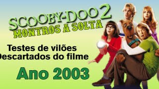 Scooby-Doo 2 Monstros Á Solta