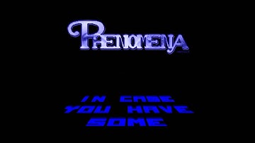 Phenomena - Enigma (Remix) - Amiga Demo