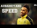 Pierreemerick aubameyang  unstoppable speed  