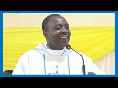 PADIRI ALEXIS YAGIZWE USHINZWE URUBYIRUKO MURI AFRICA