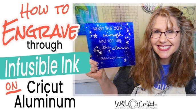 using cricut maker 3 engraving tool on pencil｜TikTok Search