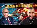 Atacms destruction in lugansk  zelensky almost assassinated  ukraine war update