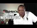 John Witherspoon on Richard Pryor, Johnny Carson, Redd Foxx Coke Use (Flashback)