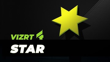 Vizrt 4 Star Tutorial