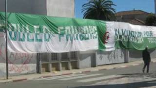 Algerie 1 - Egypte 0 18-11 Avant Le Match