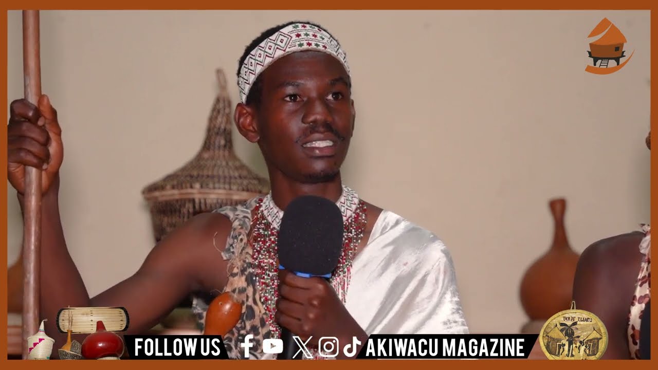 #NCIRUMUGANI13: ITANDUKANIRO HAGATI Y'UMUGANI, UMWIBUTSA N'IGITITO; UMUGANI W'UMUGABO W'IMBURAKIMAZI