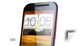 HTC Desire P official surface and Specifications [New HTC Desire P]