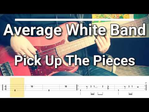 average-white-band---pick-up-the-pieces-[tabs]-bass-cover