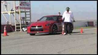 R35 Gtr Exhaust By Synapse Engineering