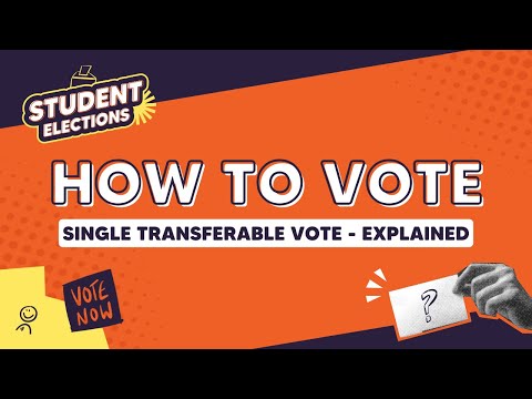 Single Transferable Vote: Explained